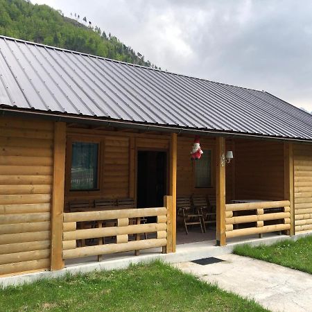 Villas-Freskia Valbona Екстер'єр фото