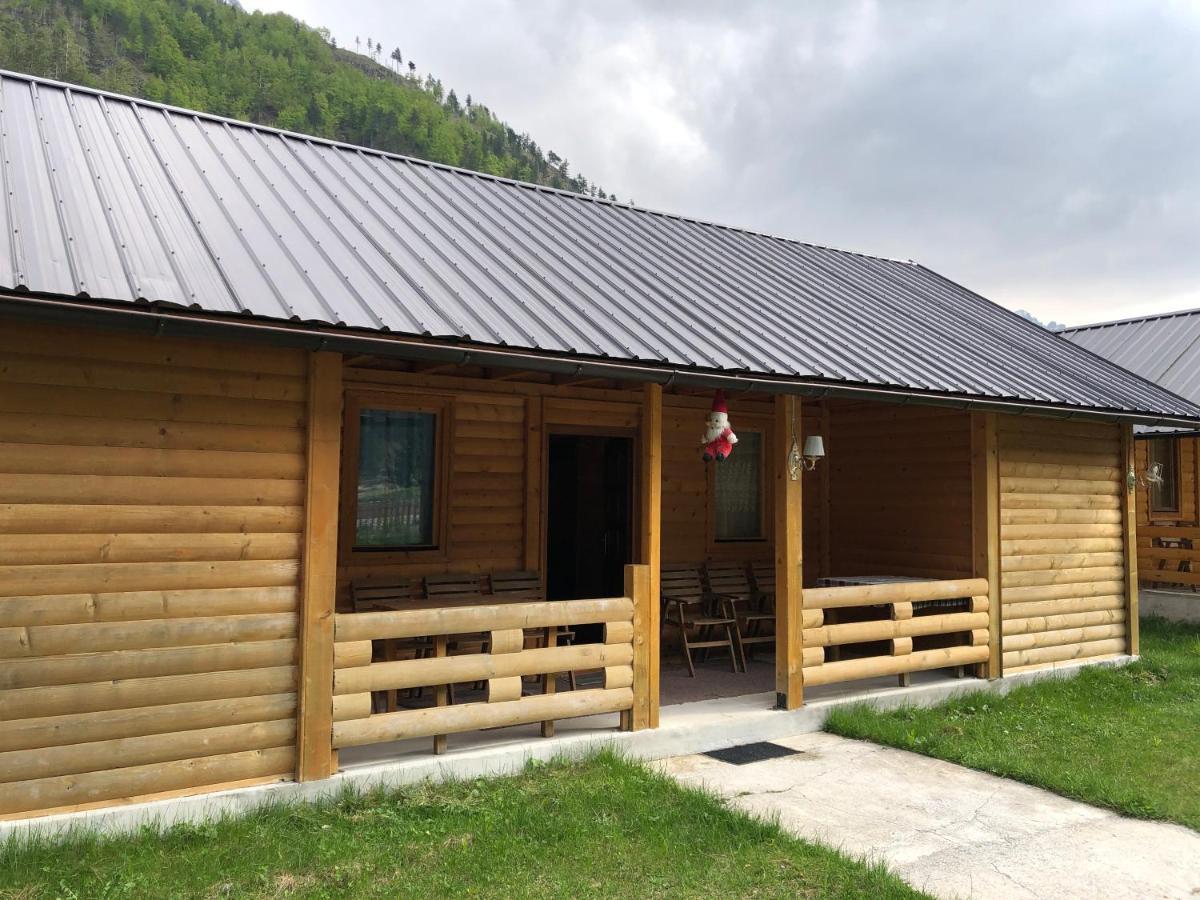 Villas-Freskia Valbona Екстер'єр фото
