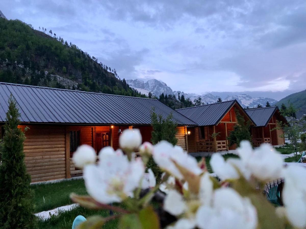 Villas-Freskia Valbona Екстер'єр фото