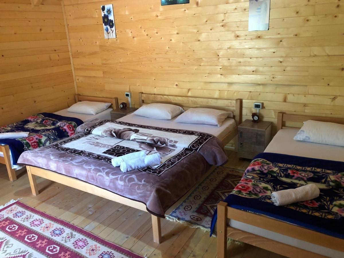 Villas-Freskia Valbona Екстер'єр фото